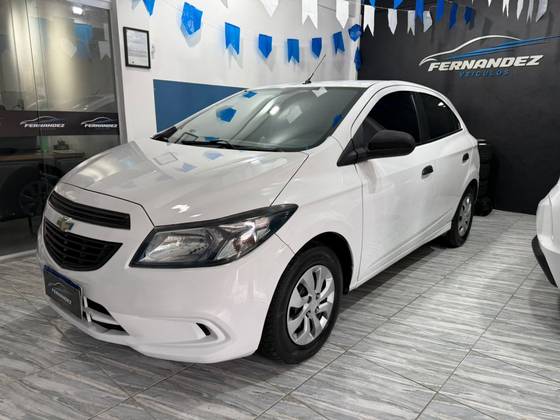 CHEVROLET ONIX 1.0 MPFI JOY 8V FLEX 4P MANUAL CHEVROLET ONIX 1.0 MPFI JOY 8V FLEX 4P MANUAL